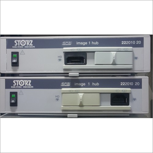 Karl Storz Image 1 hub HD camera