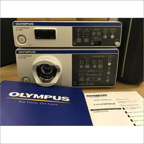 Olympus Processor