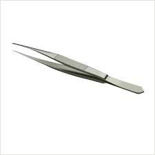 Steel Dissecting Forceps Fine   6