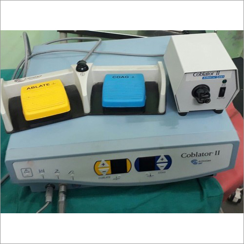 Coblator