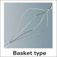 Basket Type Forceps