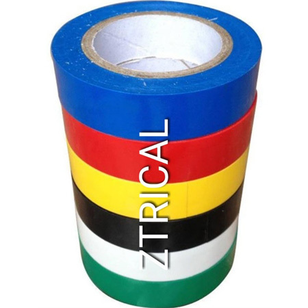 Pvc Self Adhesive  Electrical  Insulation Tapes
