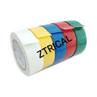 PVC Insulation Tape Jumbo Long Roll