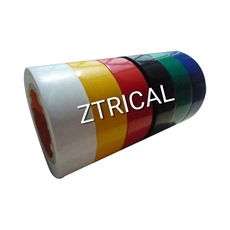 Pvc Steelgrip Electrical Insulation Tape By ZTRICAL INDUSTRIES