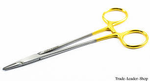 NEEDLE HOLDER MAYOHEGAR 9 T. C. GOLDEN