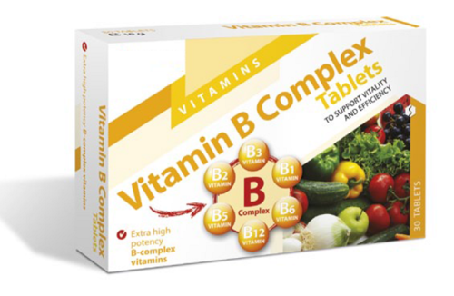 B Complex Tablet In Mumbai, Maharashtra - Dealers & Traders