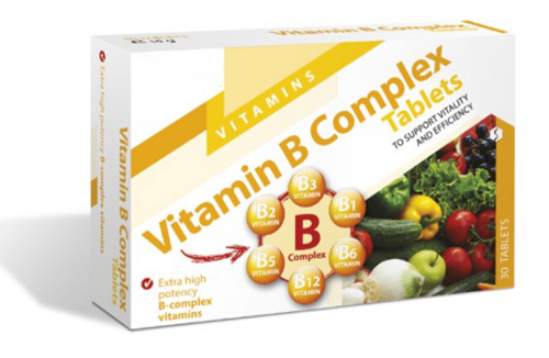 B Complex Capsule