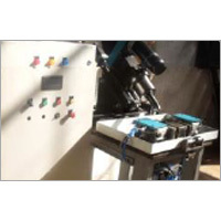 Automatic CNC Drilling Machine