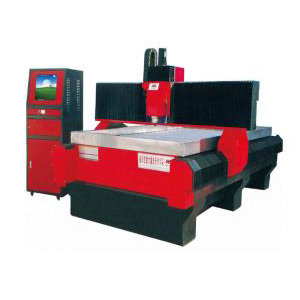 CNC Aluminium Engraving Machine