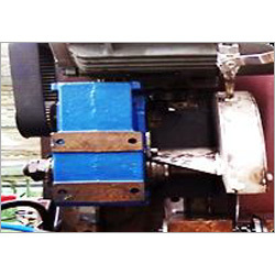 Semi Automatic Pipe Cutting Machine