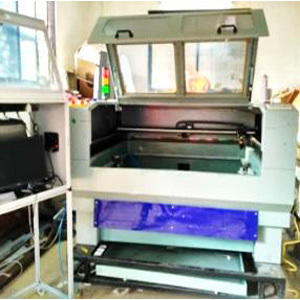 CO2 Laser Metal Cutting Machine 2D/3D