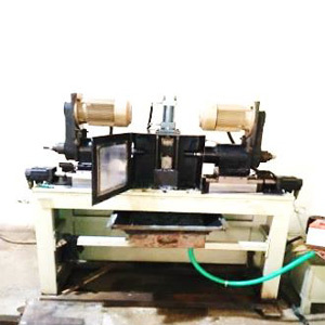 Spot Facing Machine