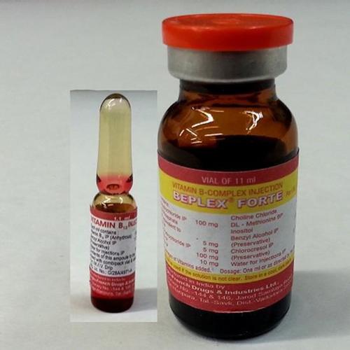Vitamin B Complex Injection