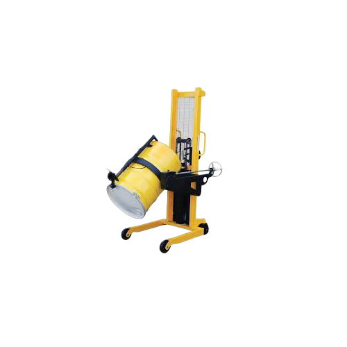 Electric Drum Lifter - Best Quality Material, Wheels Equipped | Easy Lifting, Superb Strength, Extended Life