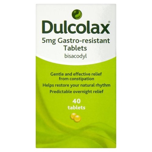 Bisacodyl Tablet