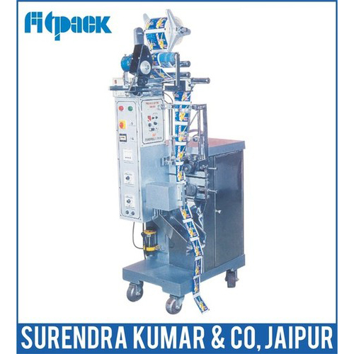 Automatic Pouch Packing Machine FFS with Liquid Filler