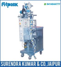 Automatic Pouch Packing Machine FFS with Liquid Filler