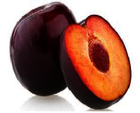 PLUM FRUIT FLAVOR