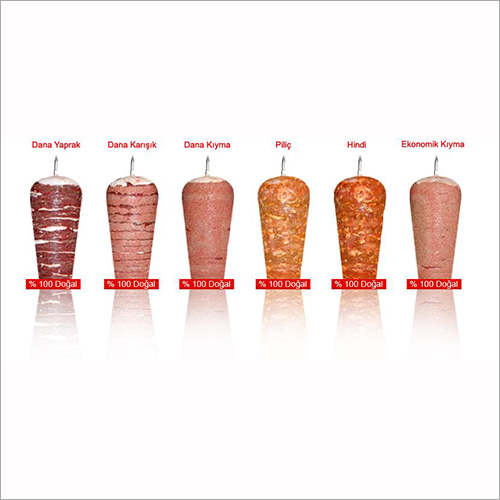 Assorted Doner Kebab