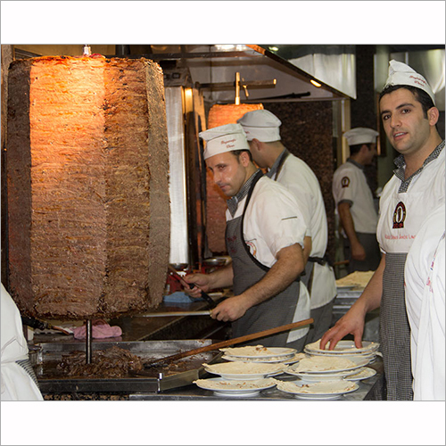Turkish Doner Kebab Training