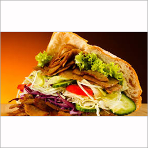 German Flavor Doner Kebab