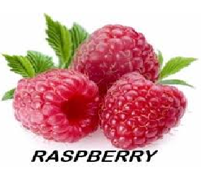 RASPBERRY FRUIT FLAVOR