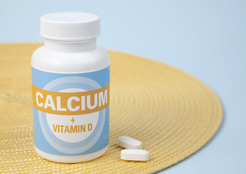 Calcium Tablet