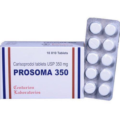 Price Of Carisoprodol