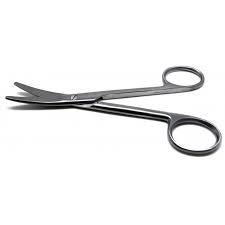 METZEMBAUM SCISSORS CURVED 6