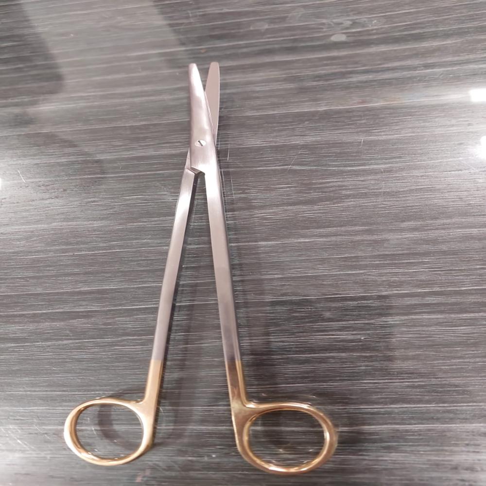 Metzembaum Scissors - Material: Steel
