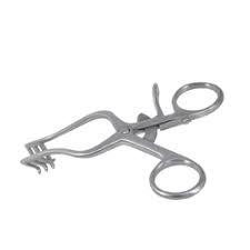 Steel Mastoid Retractor  Small