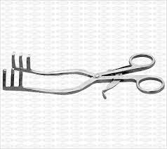 MASTOID RETRACTOR MEDIUM