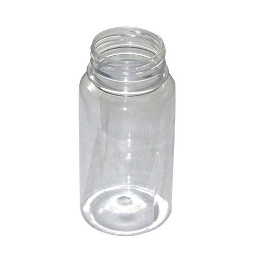 Transparent Hdpe Jar Hardness: Rigid