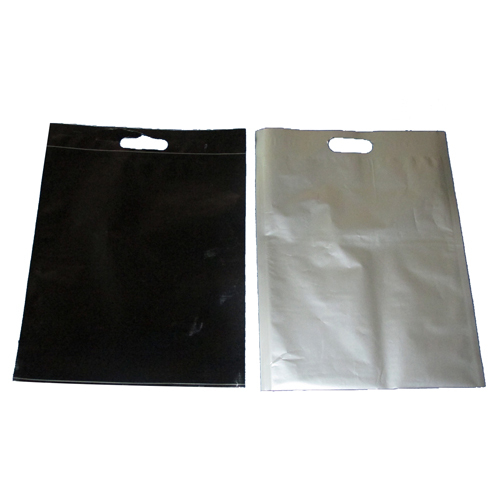 2 Kg Plain Poly Bags