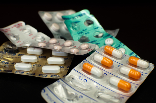Tablets Antidepressant Drugs