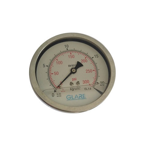 Pressure Gauge
