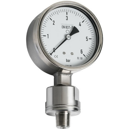 Homogenizer Pressure Gauge
