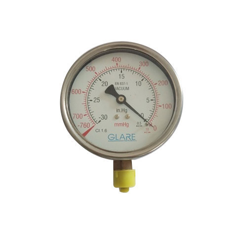 Vacuum Pressure Gauge