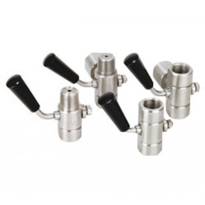 2 Way And 3 Way Gauge Cock