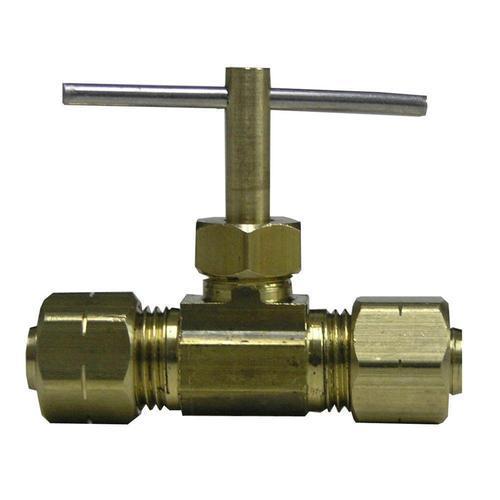 Brass Needle Valve