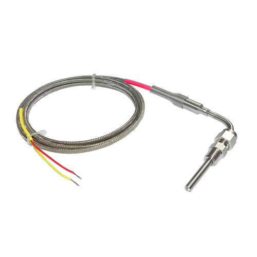 EGT Gauge Sensor Probe - Stainless Steel 6mm Diameter 1 Meter, Accurate Readings, Durable Design, Easy Installation