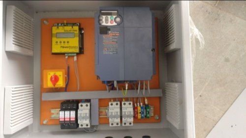 Solar Pump Controllers Current: 0-18 Ampere (Amp)