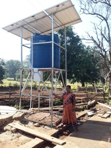DC Solar Water Pump By ANTARES TECHNOLOGY