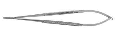 Steel Diamond Dust Castrovigo Needle Holder 7. O