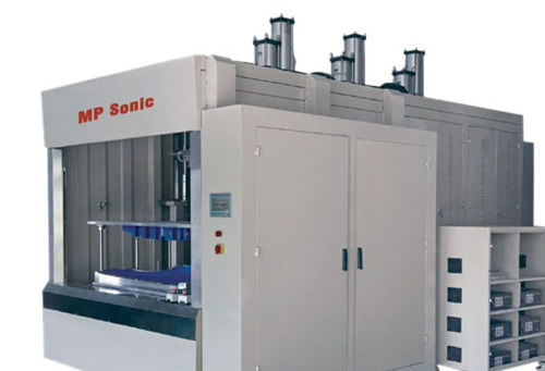 Multi-Heads Ultrasonic Welding Equipment Dimension(L*W*H): Basing On Design Meter (M)