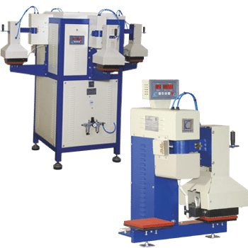 Label Heat Transfer Machine