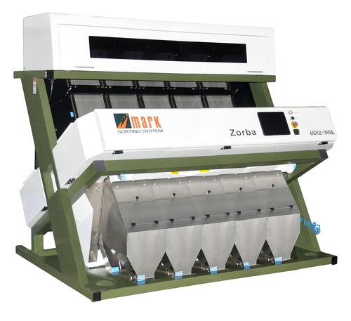 Zorba Series Color Sorter Machine 