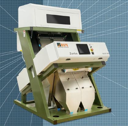 Badam Color Sorter Machine