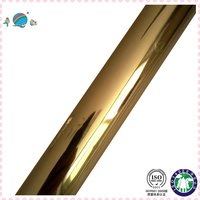 light gold Metallic Hot Stamping Foil