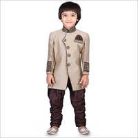 No Fade Kids Sherwani